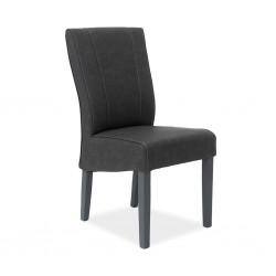 Lucca Chair Grey