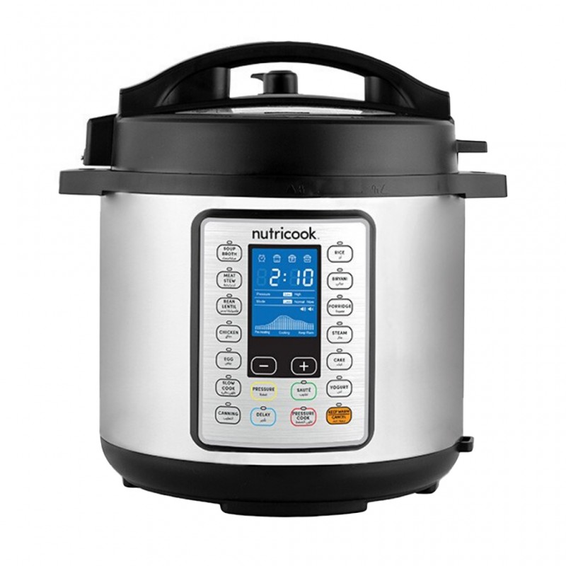 Nutricook NC-SPPRE6 6L Prime 2YW Smart Pot