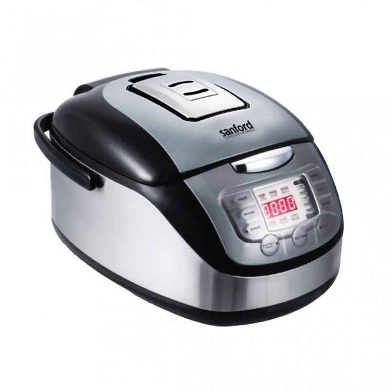 Sanford SF1140MC 5L Multi Cooker 2YW "O" Sanford SF1140MC 5L Multi Cooker 2YW "O"