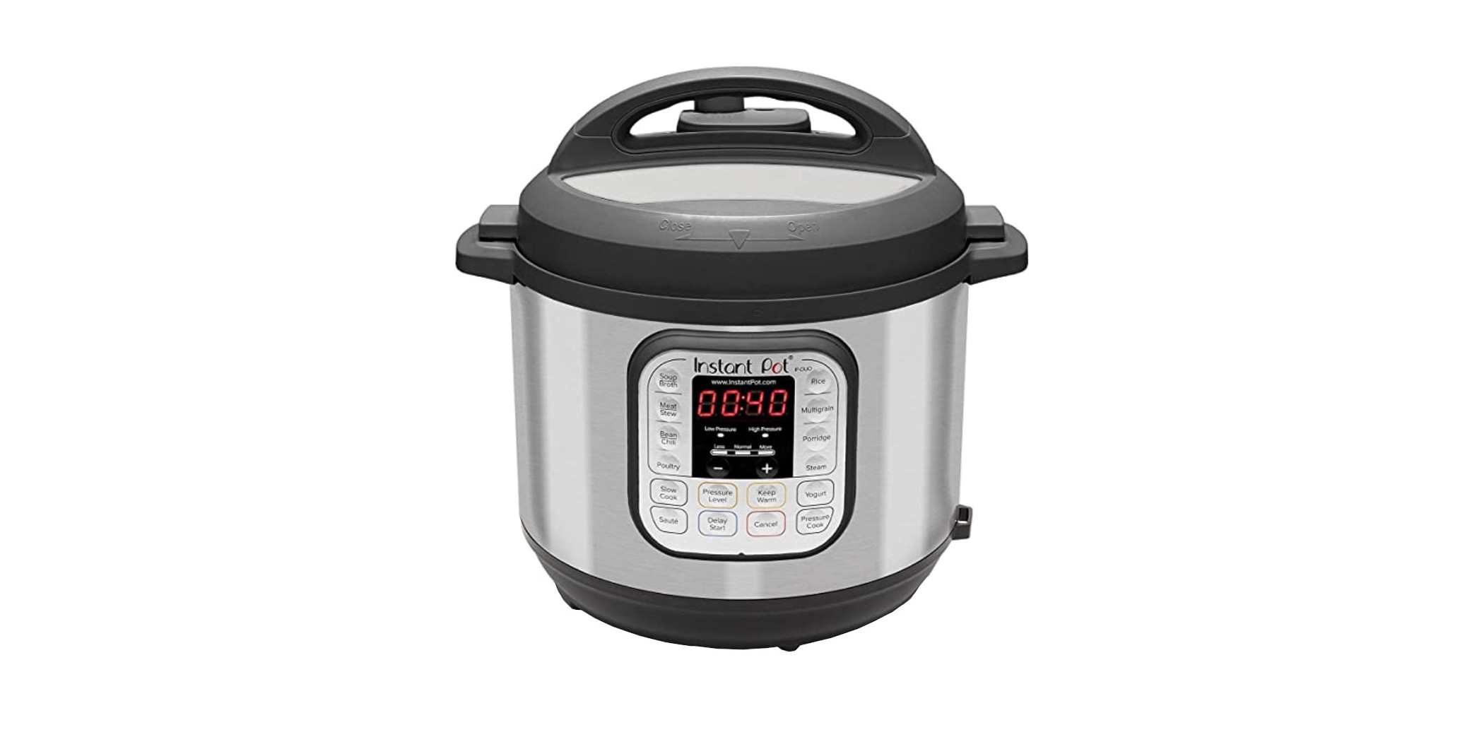 Instant Pot Duo DUO8 7.6L 2YW MultiPressure Cooker "O"