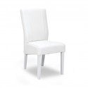 Lucca Chair White