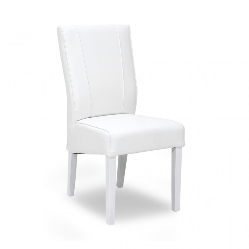 Lucca Chair White