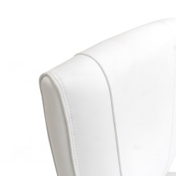 Lucca Chair White