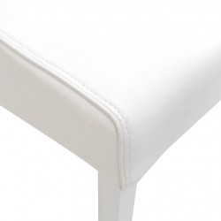 Lucca Chair White