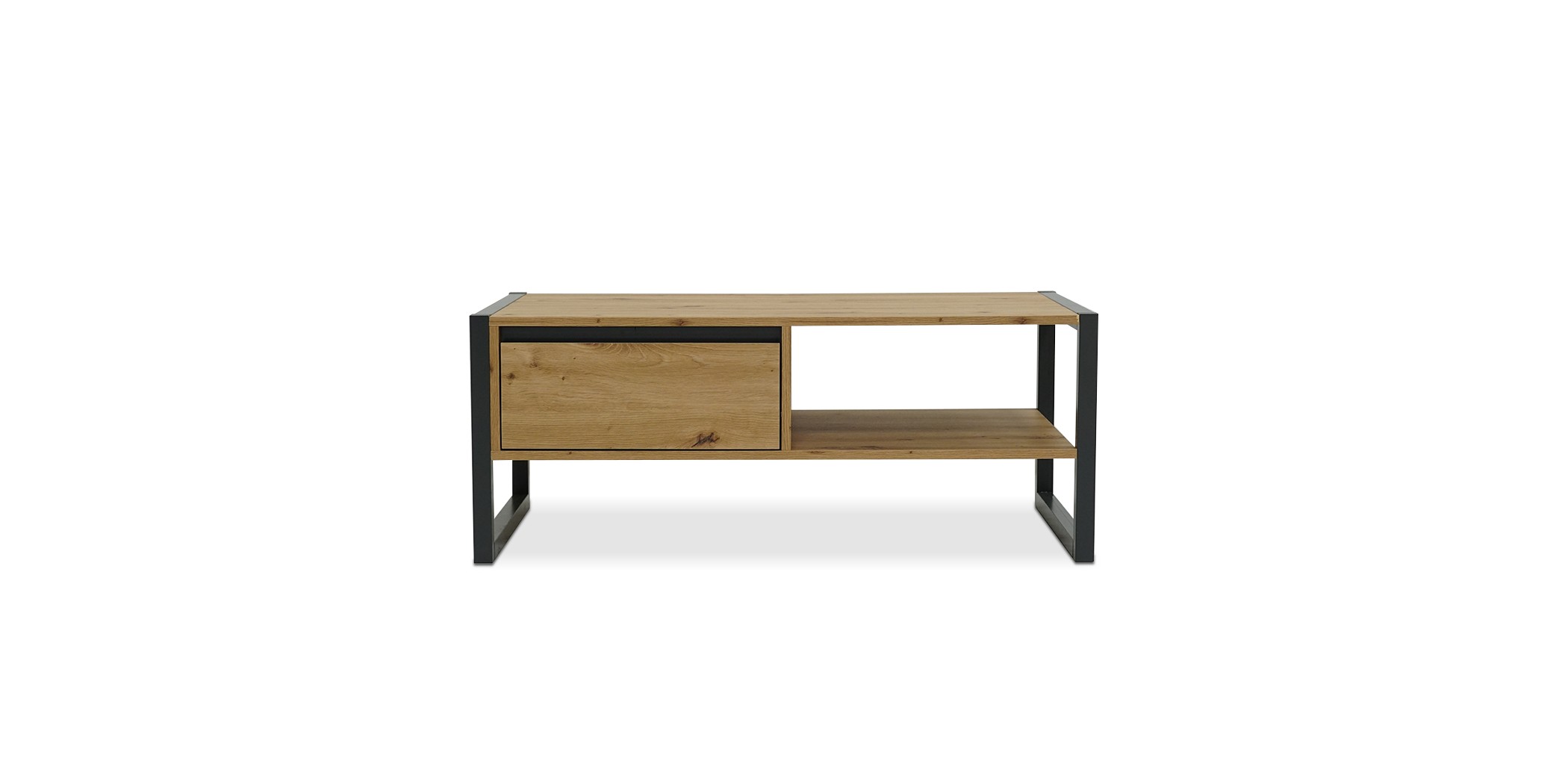 Denver Coffee Table Artisan Oak/Anthracite
