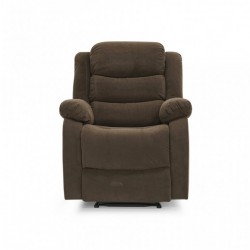 Carole Accent Chair Coffee Color