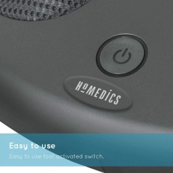 Homedics FMS-230H-EU Dual Shiatsu Foot Massager