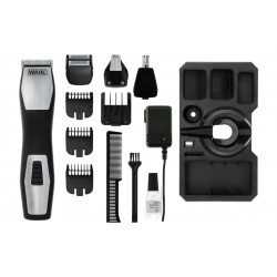 Wahl 9855-1216 GroomsmanPro AllInOne H/Trimmer 2YW