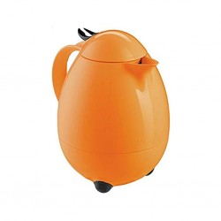 Leifheit LE002V3O Columbus 1L Sunset Orange Vacuum Jug "O"