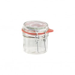 Leifheit LE013J1 Clip Top 135ml Jar "O"