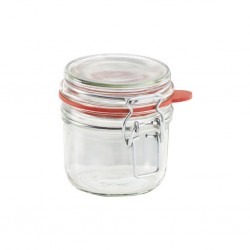 Leifheit LE013J2 Clip Top 255ml Jar "O"