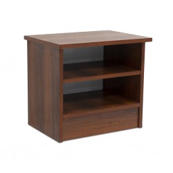 Filton Night Table Brown