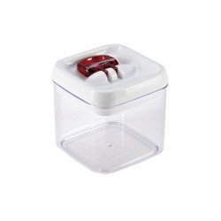 Leifheit LE006F1S Fresh & Easy 1L Square Storage Container "O"