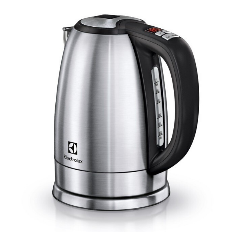 Electrolux EEWA7700 1.7L Brushed S/S Kettle 2YW Electrolux EEWA7700 1.7L Brushed S/S Kettle 2YW
