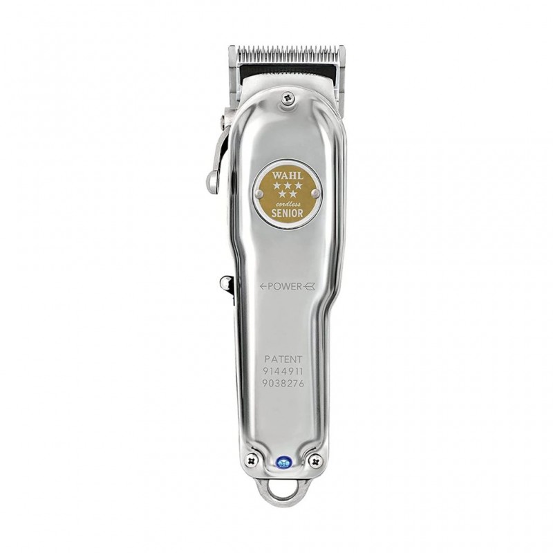 Wahl 3000121 Cordless Metal Senior Clipper 2YW "O"