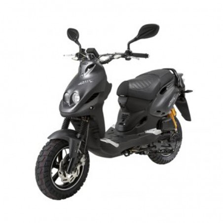 kompensere slå op Tilbageholdelse PGO PMX-Naked 50cc Grey Scooter