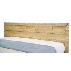 Ralene Bed 180x200 cm In Melamine MDF