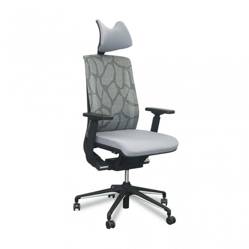 High Back Chair COUSW403/Seat SW623 Ease Up - Grey