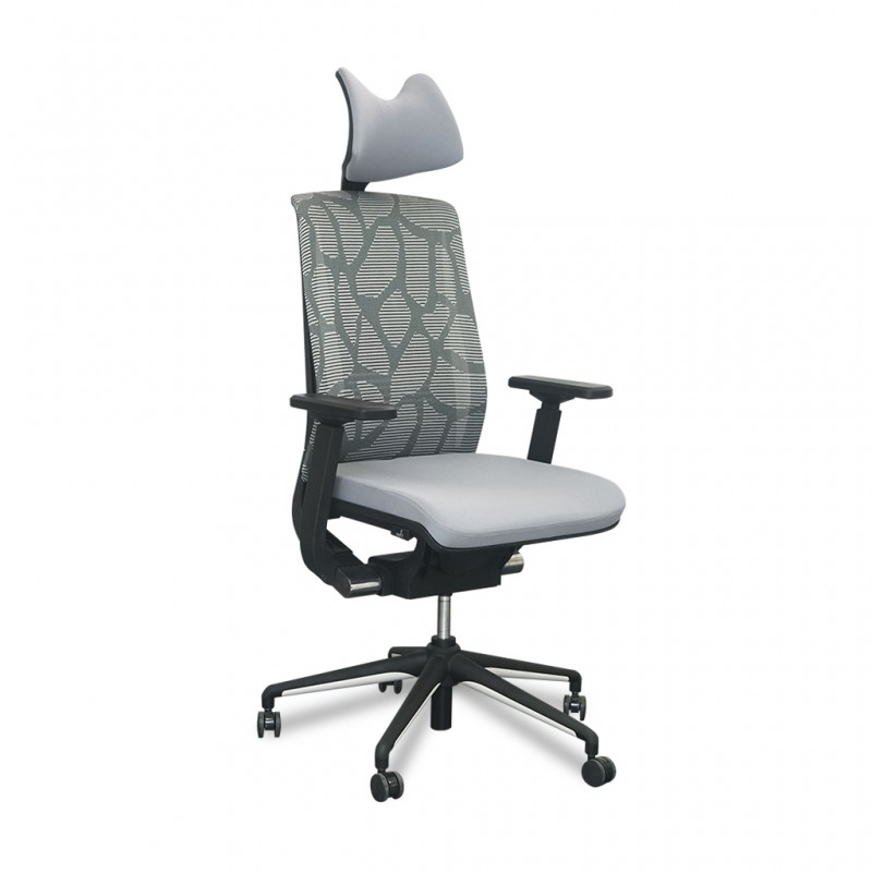 High Back Chair COUSW403/Seat SW623 Ease Up - Grey High Back Chair COUSW403/Seat SW623 Ease Up - Grey