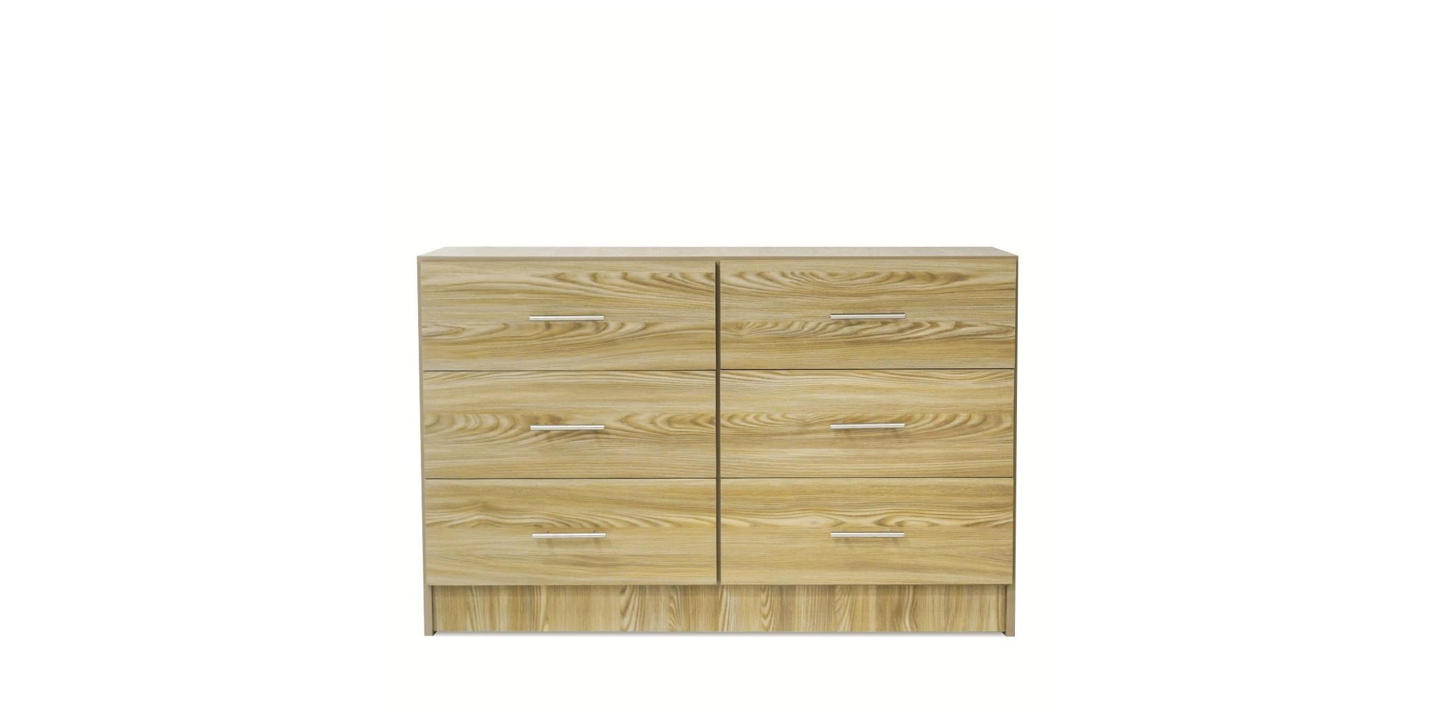 Ralene Chest Of Drawers In Melamine MDF