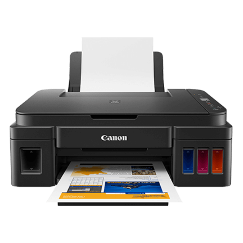 Canon G3411 (Integrated Ink Tanks) (USB & WIFI)