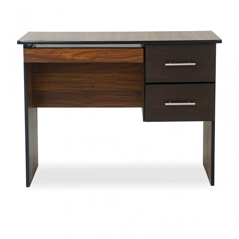 Benny Office Desk In Melamine MDF Benny Office Desk In Melamine MDF