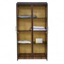 Benny Wardrobe 2 Doors In Melamine MDF