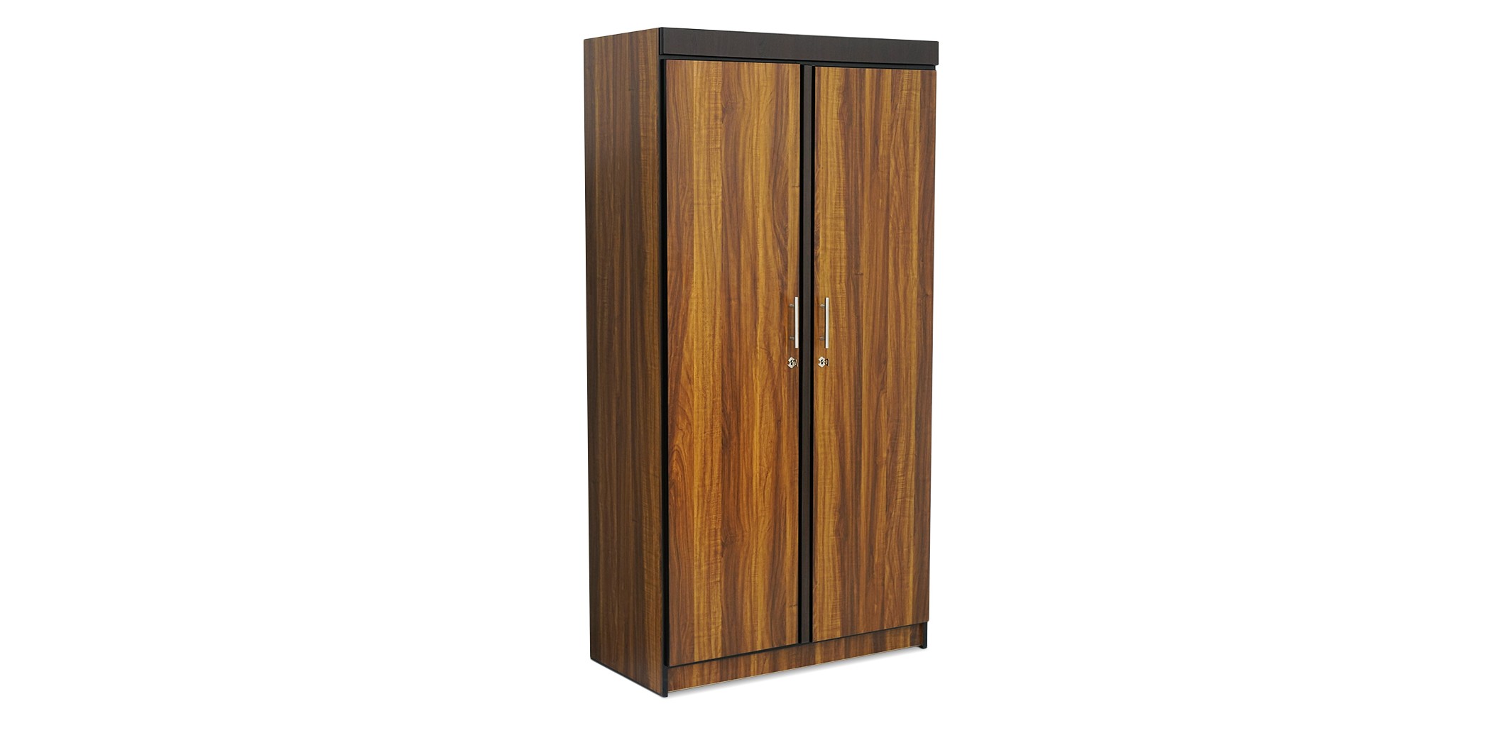 Benny Wardrobe 2 Doors In Melamine MDF