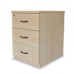 Mobile Pedestal 3 Drawers