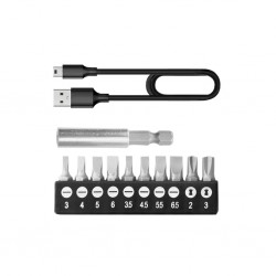 Ingco Lithium Ion Cordless Screwdriver CSDLI0402