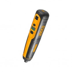 Ingco Lithium Ion Cordless Screwdriver CSDLI0403