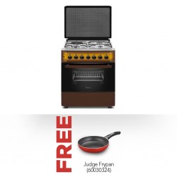 Ferre Cooker F6S31E3-LTDF & Free Judge 37028 Frypan