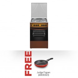 Ferre Cooker F5C40G2-LTDF & Free Judge 37027 Frypan