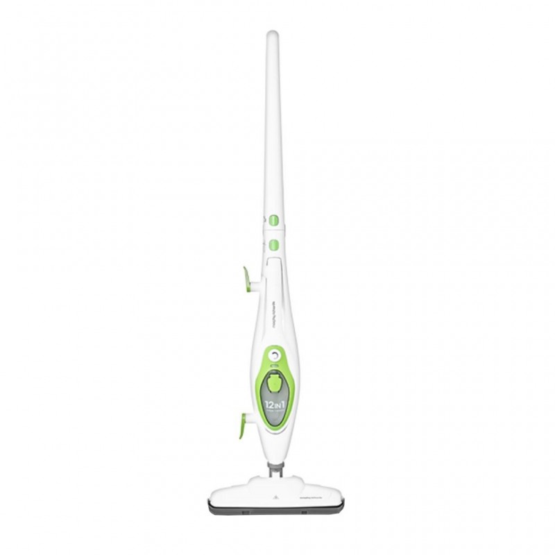 Morphy Richards 720512 12-in-1 Steam Mop Cleaner