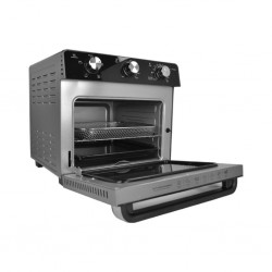 Mayer MMAO24 24L Black Air Oven