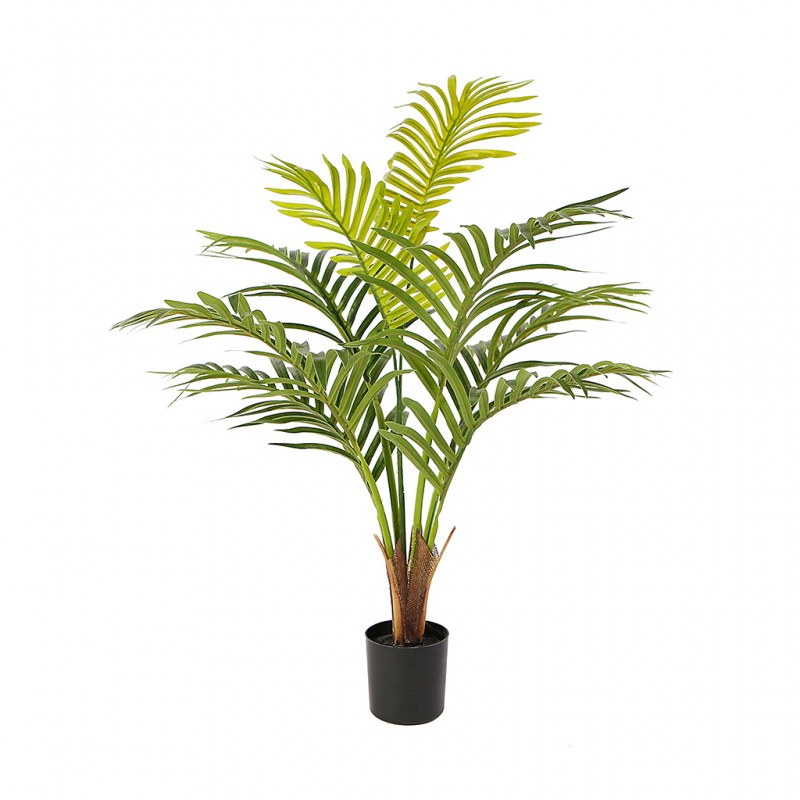 Faux plant 70cm hawaii palm tree in 4"pot
