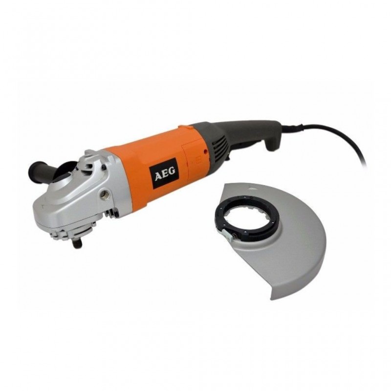 AEG WS 21-230/WS 22-230 230mm Angle Grinder