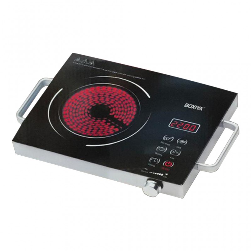 Boxiya BXY-3628/3629 Infrared Induction Cooker "O" Boxiya BXY-3628/3629 Infrared Induction Cooker "O"