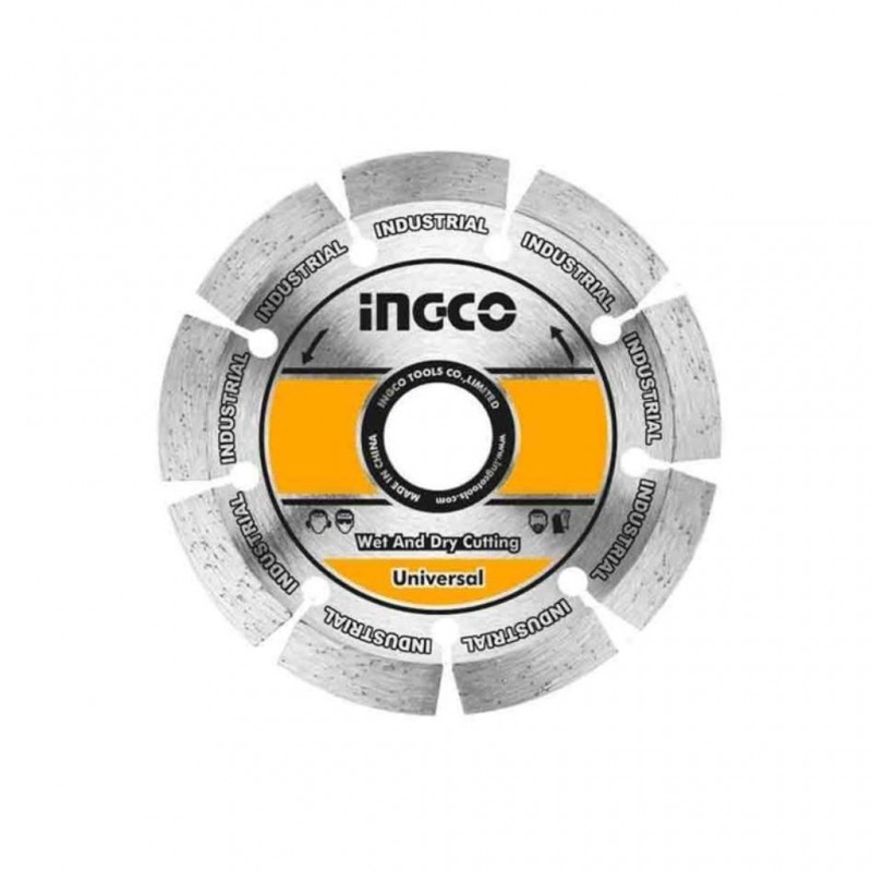 Ingco Dry Diamond Disc DMD011254 Ingco Dry Diamond Disc DMD011254