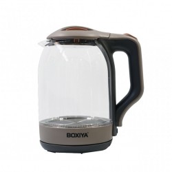 Boxiya BXY-1531 1.8L Cordless Electric Kettle "O"