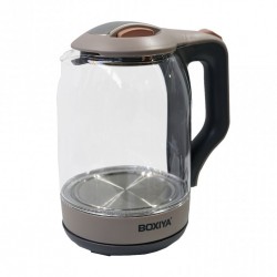 Boxiya BXY-1531 1.8L Cordless Electric Kettle "O"