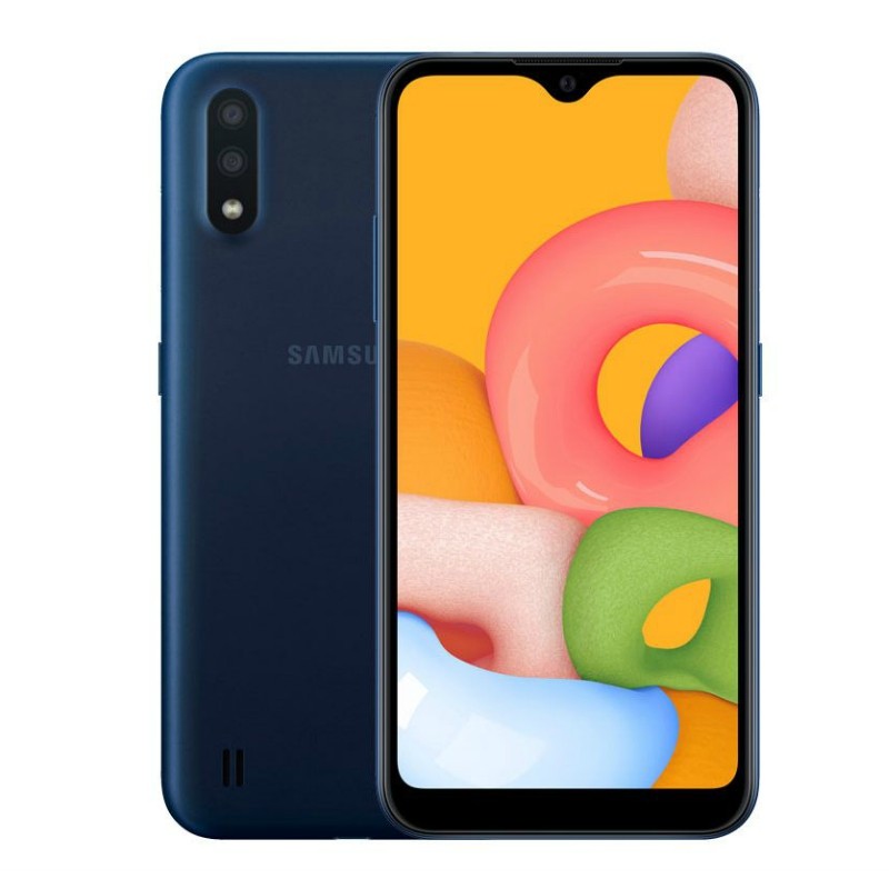 Samsung Galaxy A015F Blue