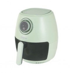 Mayer MMGAF350D-PT 3.5L Digital Glass Air Fryer