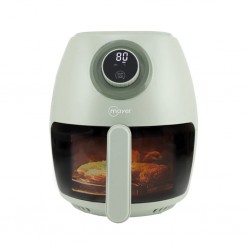 Mayer MMGAF350D-PT 3.5L Digital Glass Air Fryer