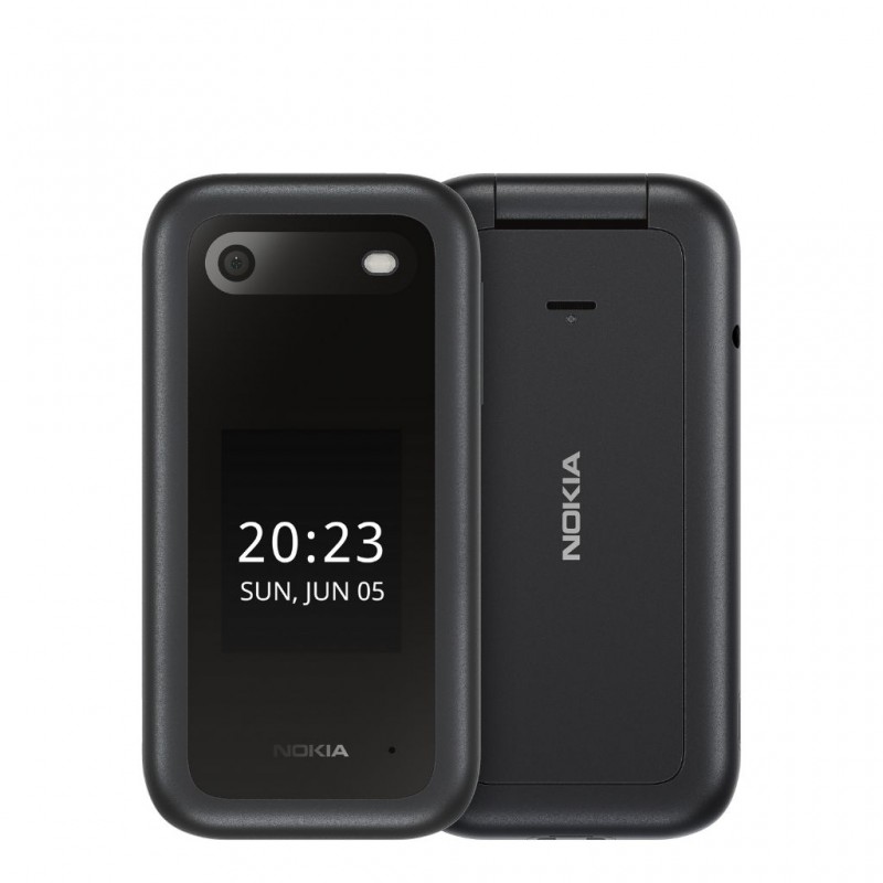 Nokia 2660 TA-1474 DS AFR LT Black