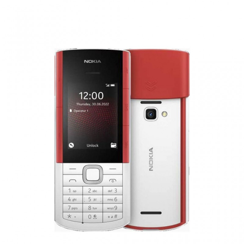 Nokia 5710 XA TA-1498 DS AFR LT White