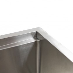 Ocara Sink Chrome DD-7545