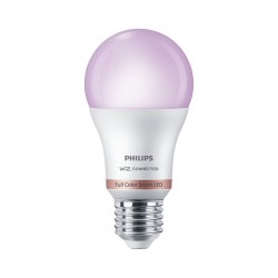 Philips Lamp Smart LED Bulb 8W (Eq.60W) A60 E27