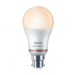 Philips Lamp Smart LED Bulb 8W (Eq.60W) A60 B22