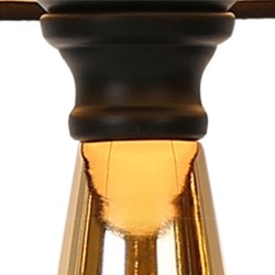 Table Light T3442B 30x50 cm E27x1 - 85-265V